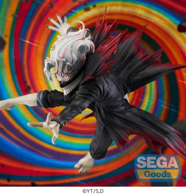 Dandadan FiGURiZMa Okarun Transformed (Key Visual Ver 1.5.) Figure - Image 4