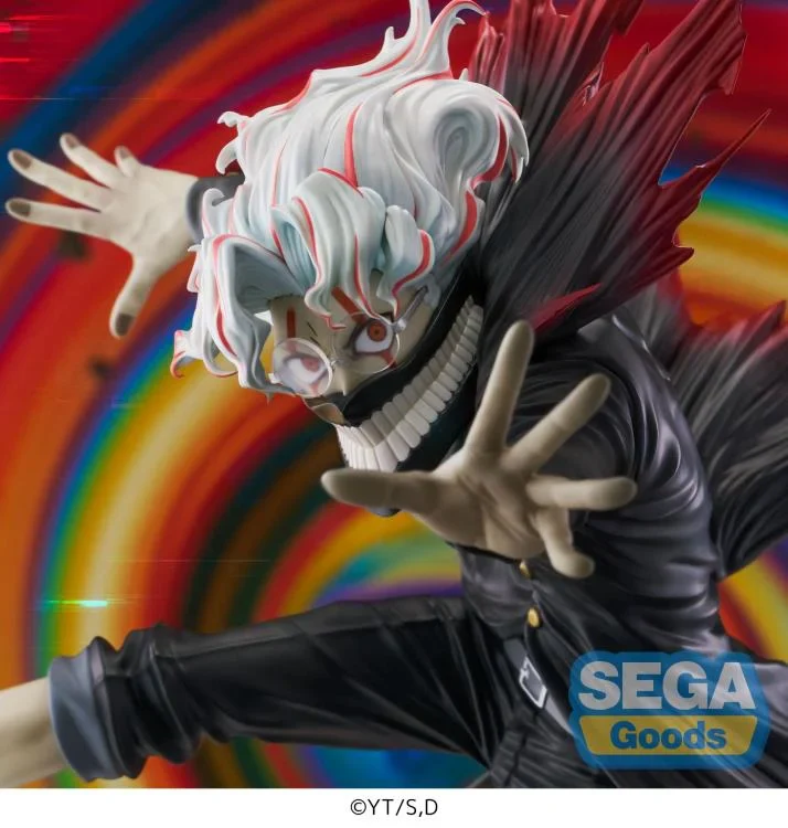 Dandadan FiGURiZMa Okarun Transformed (Key Visual Ver 1.5.) Figure - Image 6