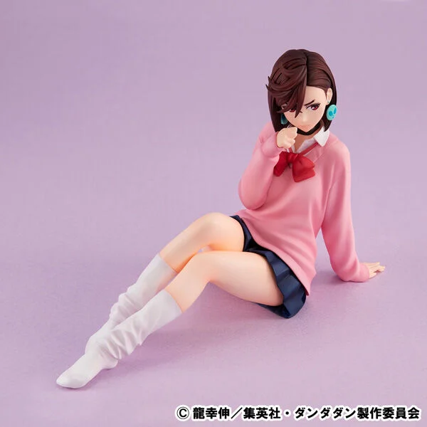 Dandadan G.E.M. Series Momo Ayase (Tenohira) - Image 2