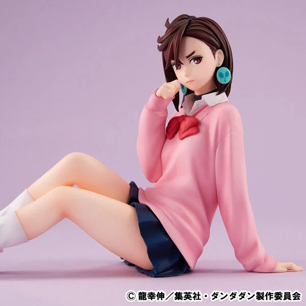 Dandadan G.E.M. Series Momo Ayase (Tenohira) - Image 7