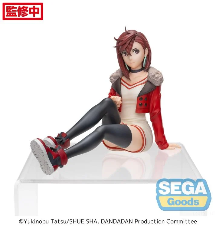 Dandadan Momo Vol. 2 Premium Perching Figure - Image 2