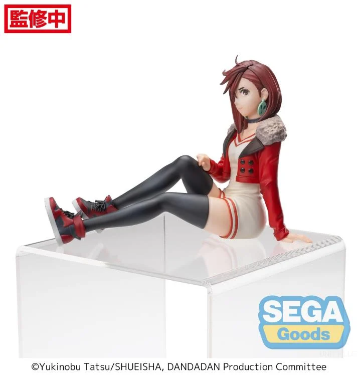 Dandadan Momo Vol. 2 Premium Perching Figure - Image 3
