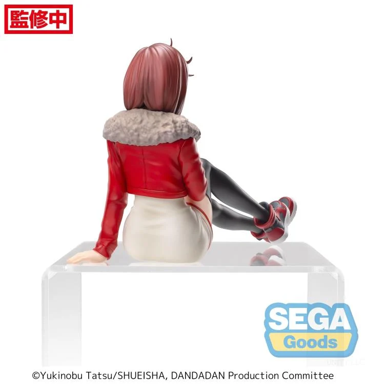 Dandadan Momo Vol. 2 Premium Perching Figure - Image 4