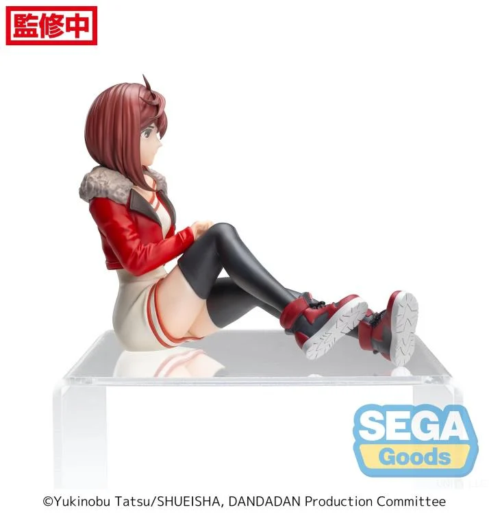 Dandadan Momo Vol. 2 Premium Perching Figure - Image 5