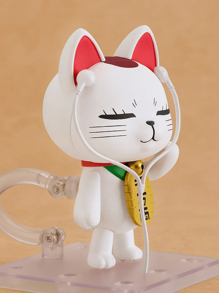 Dandadan Nendoroid No.3015 Turbo Granny (Manekineko) - Image 3