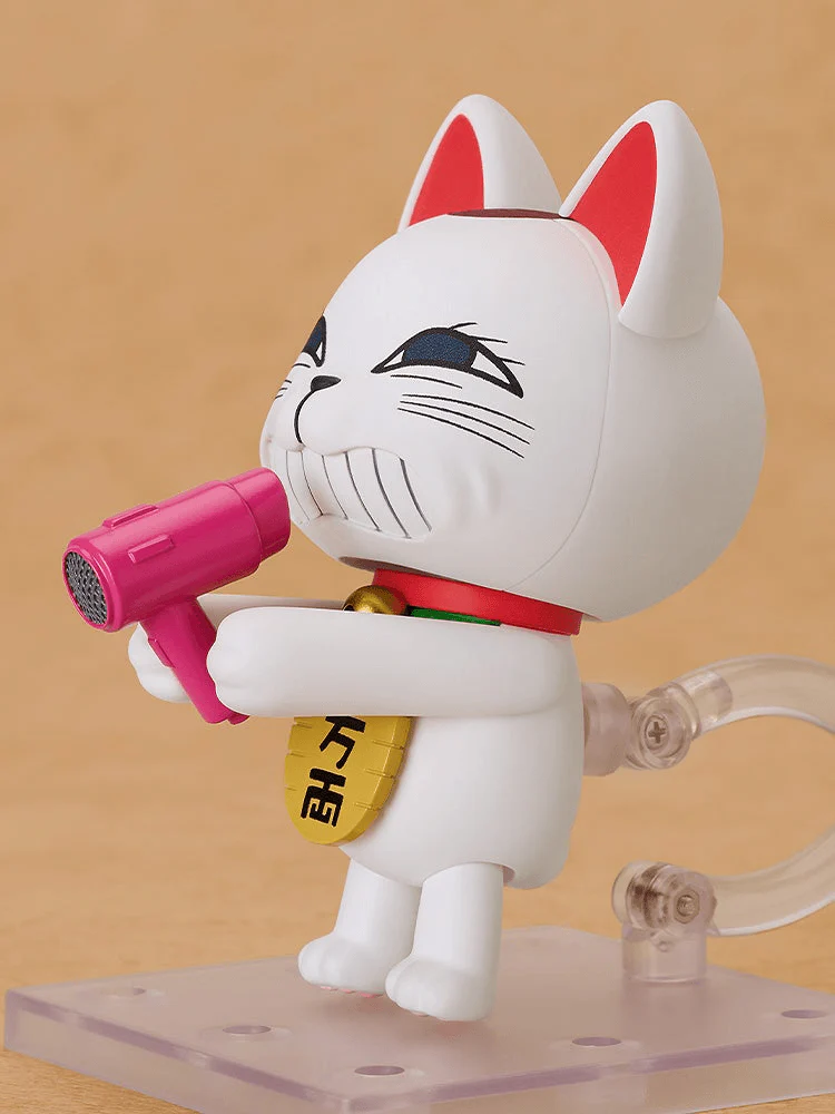 Dandadan Nendoroid No.3015 Turbo Granny (Manekineko) - Image 4