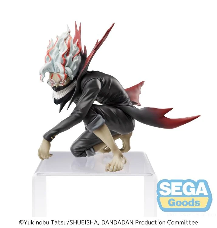 Dandadan Okarun (Transformed) Premium Perching Figure - Image 2