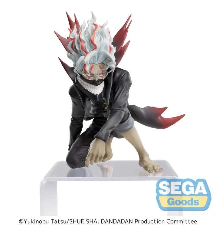 Dandadan Okarun (Transformed) Premium Perching Figure - Image 3