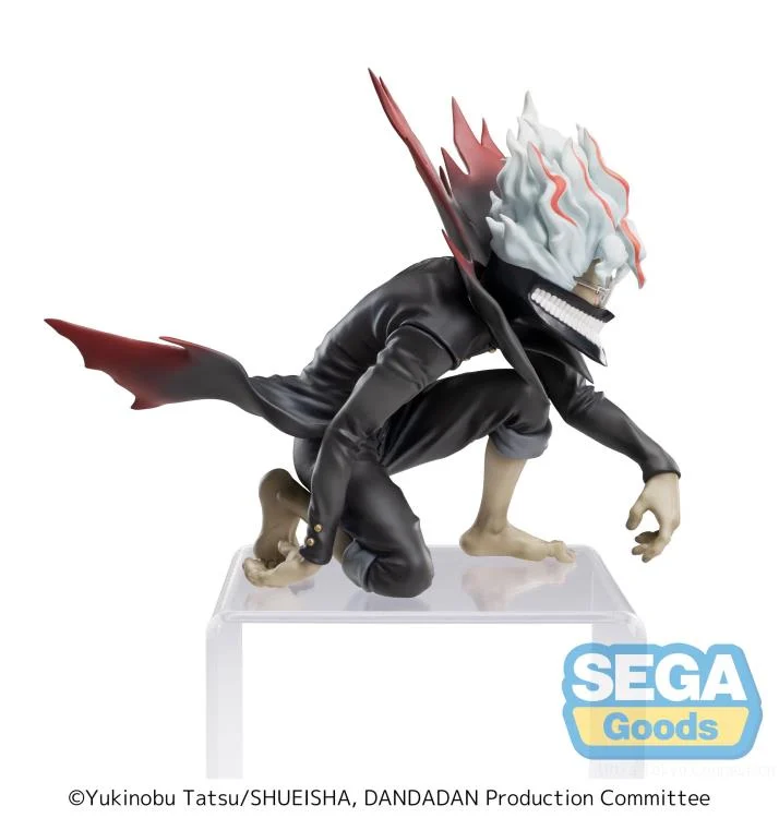 Dandadan Okarun (Transformed) Premium Perching Figure - Image 4