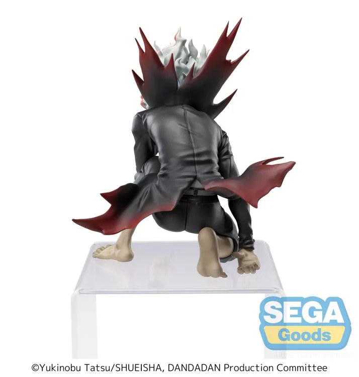 Dandadan Okarun (Transformed) Premium Perching Figure - Image 5