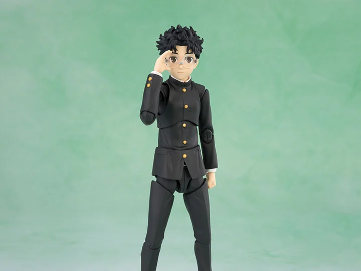 Dandadan S.H.Figuarts Okarun Action Figure