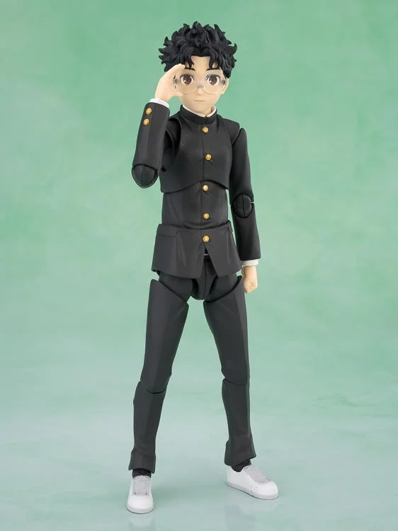 Dandadan S.H.Figuarts Okarun Action Figure - Image 2