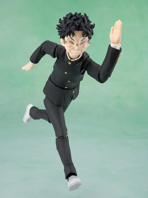 Dandadan S.H.Figuarts Okarun Action Figure - Image 4