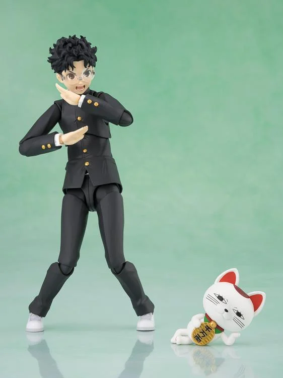 Dandadan S.H.Figuarts Okarun Action Figure - Image 5