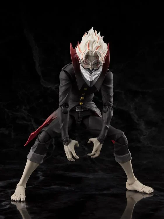 Dandadan S.H.Figuarts Okarun (Transformed) - Image 2