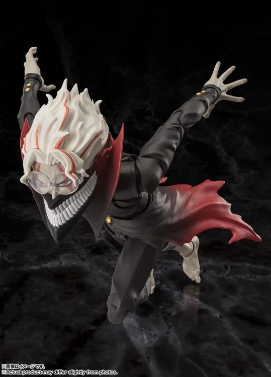 Dandadan S.H.Figuarts Okarun (Transformed) - Image 3