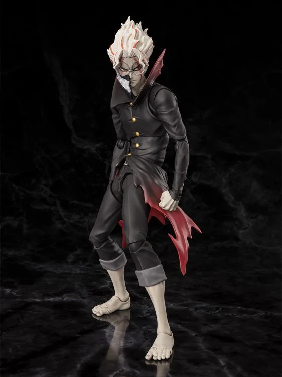 Dandadan S.H.Figuarts Okarun (Transformed) - Image 4