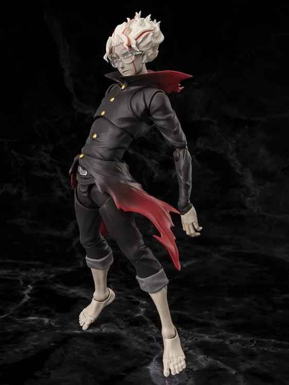 Dandadan S.H.Figuarts Okarun (Transformed) - Image 5