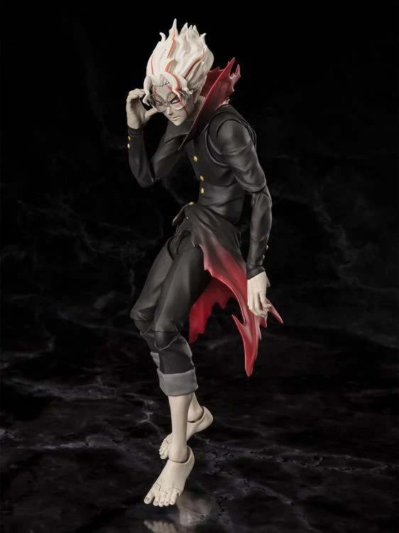 Dandadan S.H.Figuarts Okarun (Transformed) - Image 6