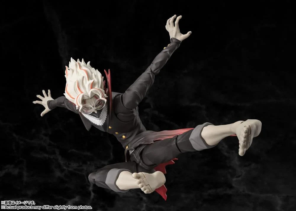 Dandadan S.H.Figuarts Okarun (Transformed) - Image 8