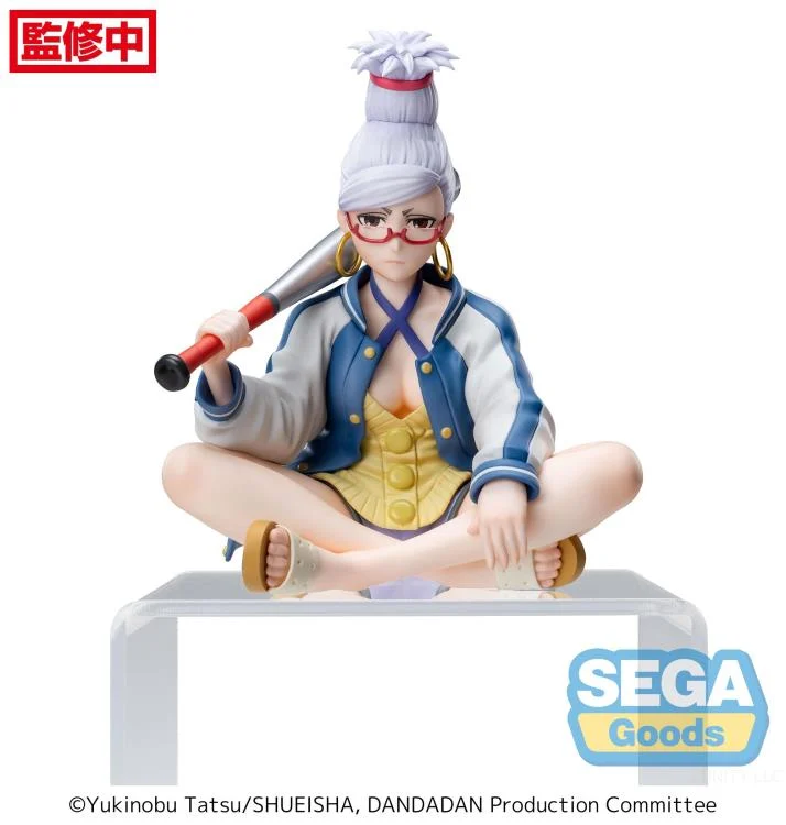 Dandadan Seiko Premium Perching Figure - Image 2