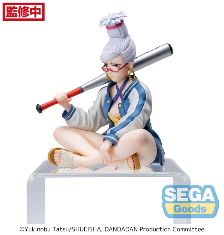Dandadan Seiko Premium Perching Figure - Image 3
