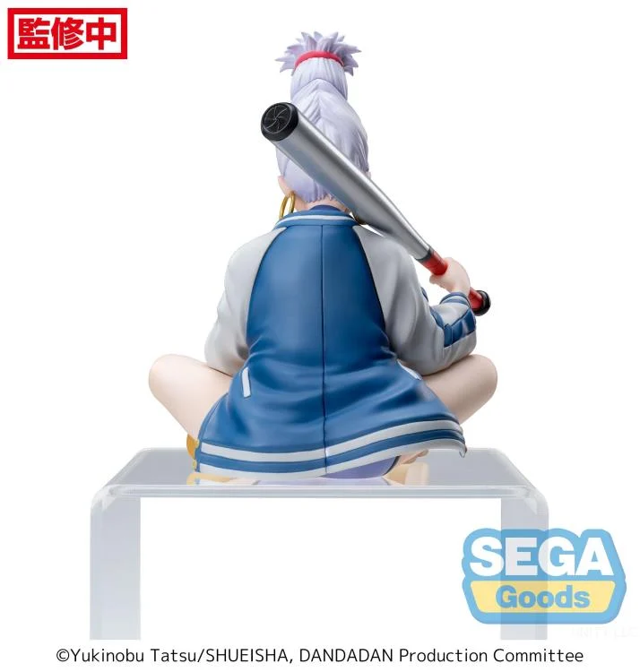 Dandadan Seiko Premium Perching Figure - Image 4