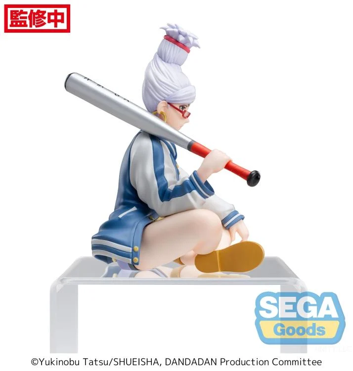 Dandadan Seiko Premium Perching Figure - Image 5