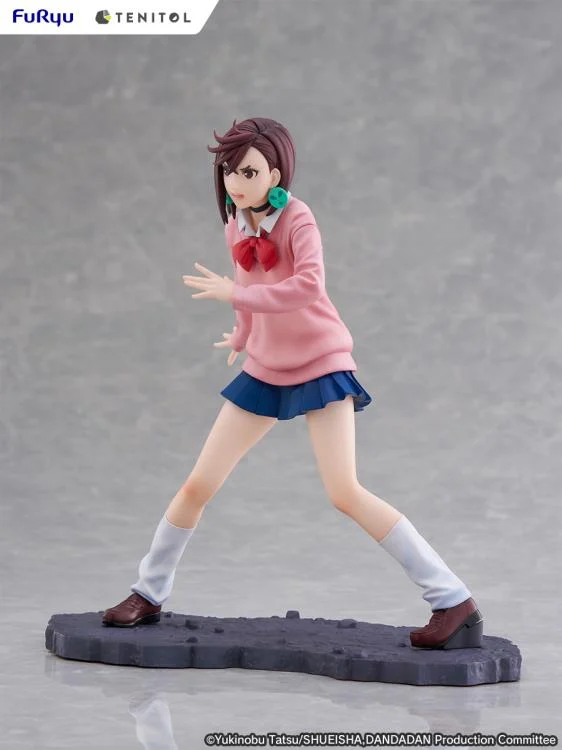 Dandadan Tenitol Momo Ayase Figure - Image 10