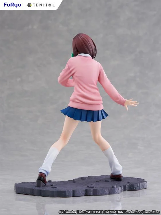 Dandadan Tenitol Momo Ayase Figure - Image 11