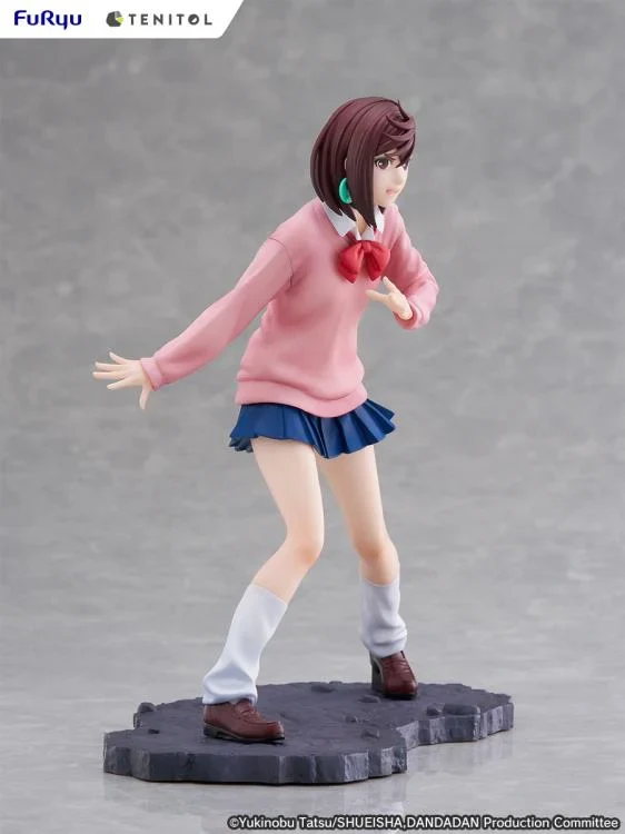Dandadan Tenitol Momo Ayase Figure - Image 12
