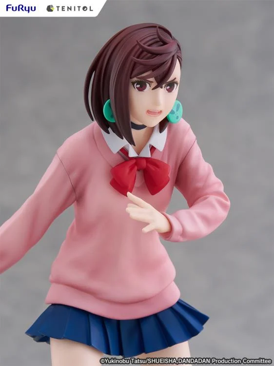 Dandadan Tenitol Momo Ayase Figure - Image 13