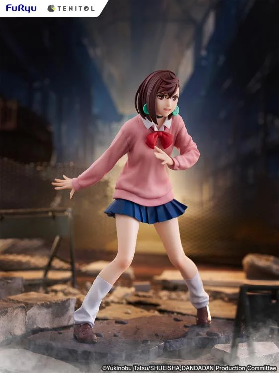 Dandadan Tenitol Momo Ayase Figure - Image 2