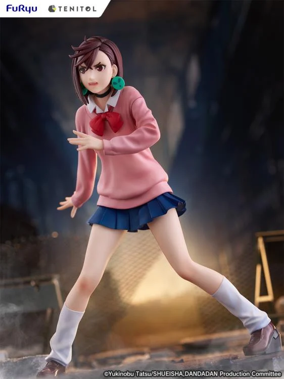 Dandadan Tenitol Momo Ayase Figure - Image 4
