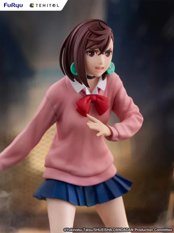Dandadan Tenitol Momo Ayase Figure - Image 5
