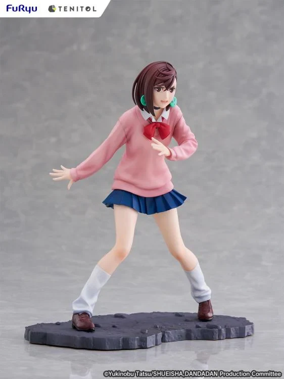 Dandadan Tenitol Momo Ayase Figure - Image 8