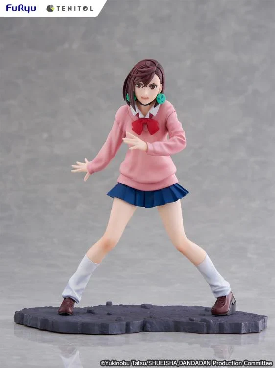 Dandadan Tenitol Momo Ayase Figure - Image 9