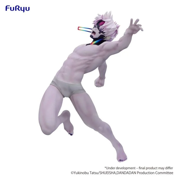 Dandadan Trio-Try-iT Jiji (Transformed) Figure - Image 2