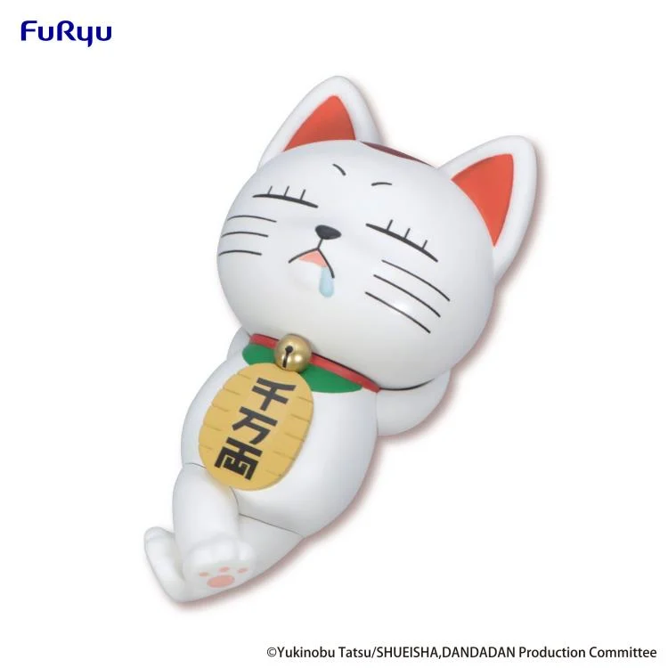 Dandadan Turbo Granny (Beckoning Cat) Noodle Stopper Figure - Image 2