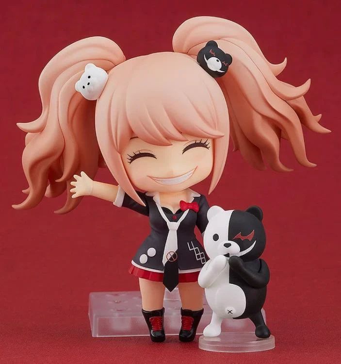 Danganronpa 1.2 Reload Nendoroid No.1398 Junko Enoshima (Reissue) - Image 2