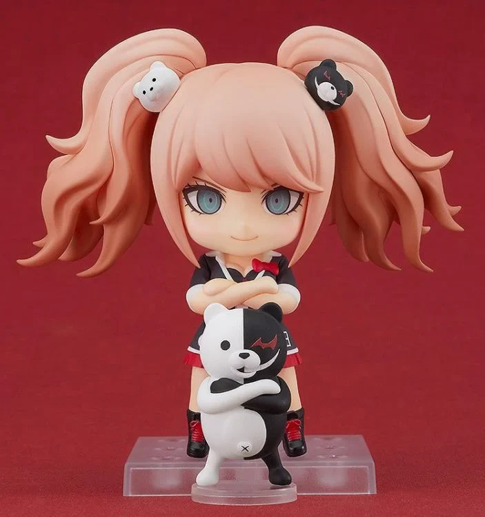 Danganronpa 1.2 Reload Nendoroid No.1398 Junko Enoshima (Reissue) - Image 3