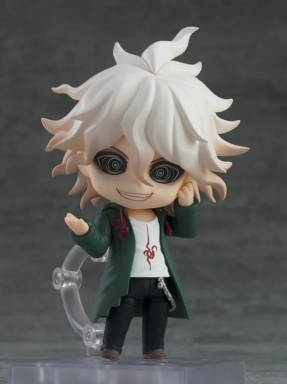 Danganronpa 1.2 Reload Nendoroid No.2580 Nagito Komaeda - Image 3