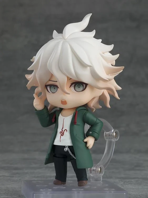 Danganronpa 1.2 Reload Nendoroid No.2580 Nagito Komaeda - Image 4