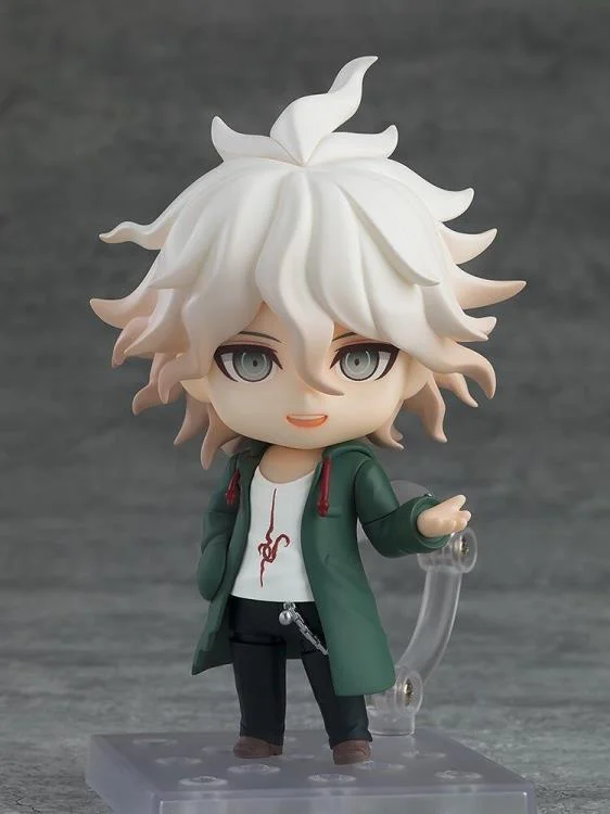 Danganronpa 1.2 Reload Nendoroid No.2580 Nagito Komaeda - Image 5