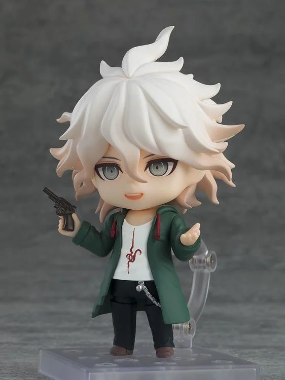 Danganronpa 1.2 Reload Nendoroid No.2580 Nagito Komaeda - Image 6