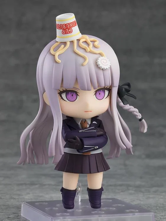 Danganronpa 1.2 Reload Nendoroid No.2625 Kyoko Kirigiri - Image 6