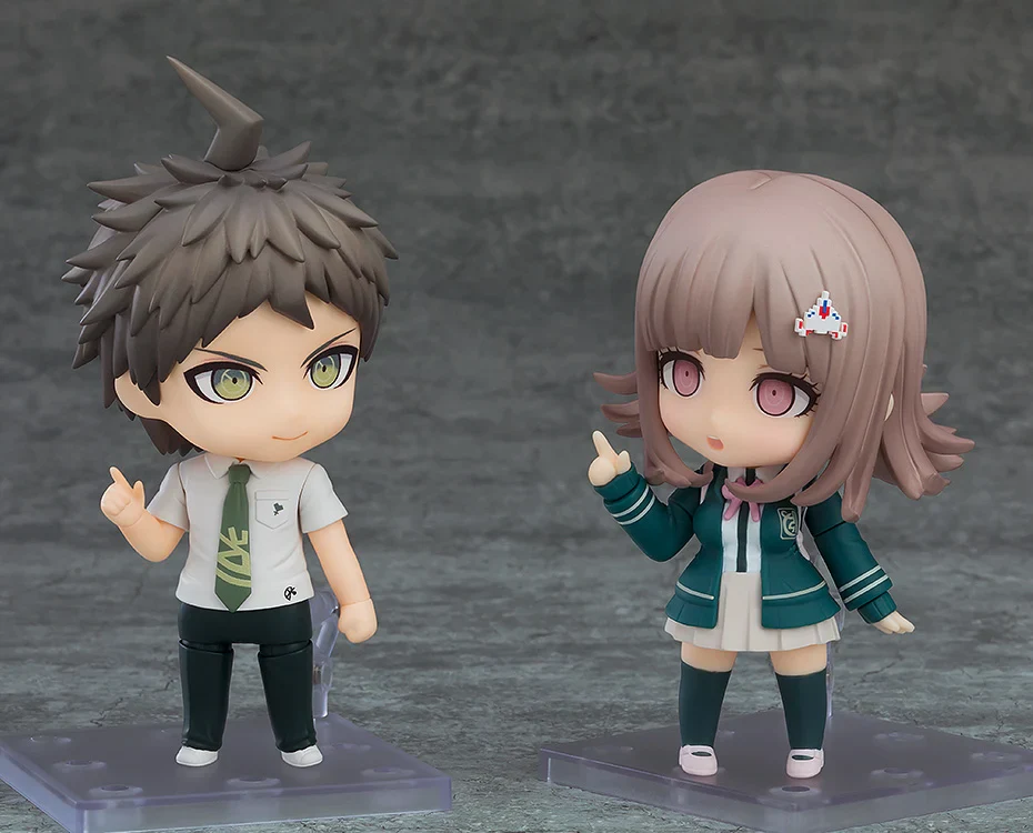 Danganronpa 1.2 Reload Nendoroid No.2828 Hajime Hinata - Image 5