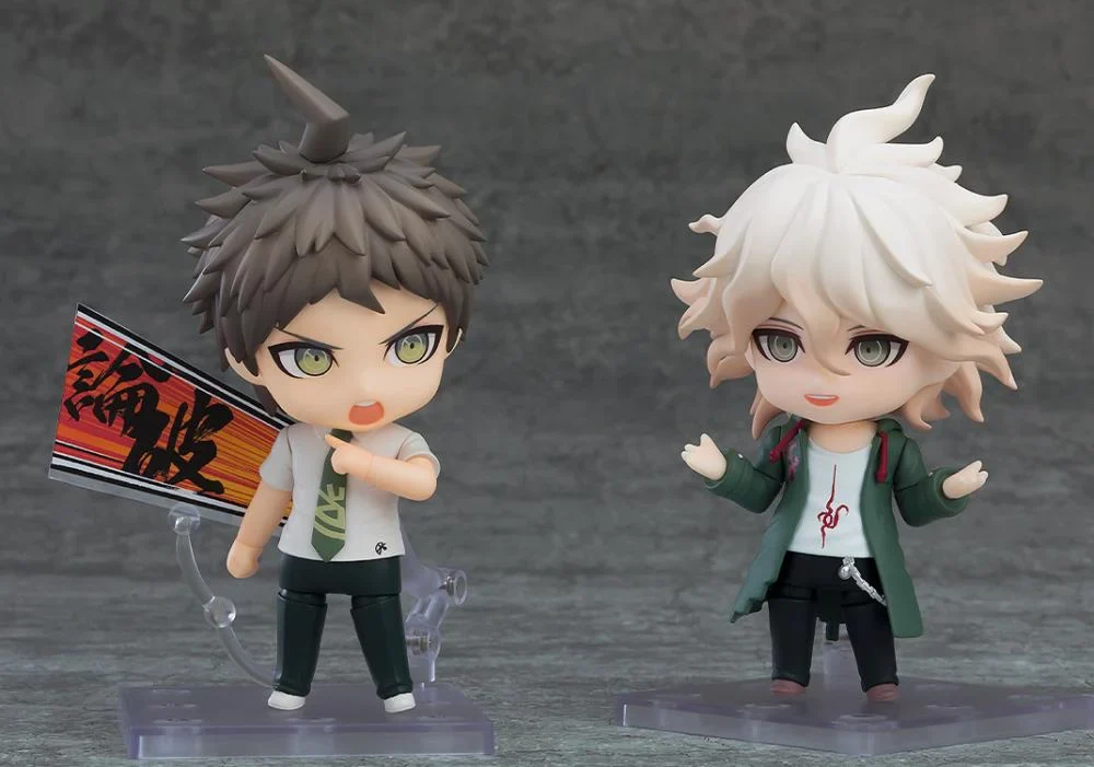 Danganronpa 1.2 Reload Nendoroid No.2828 Hajime Hinata - Image 6