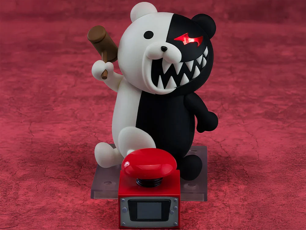 Danganronpa 1.2 Reload Nendoroid No.2895 Monokuma 2.0 - Image 6