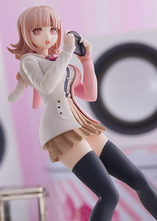 Danganronpa 1.2 Reload Pop Up Parade Chiaki Nanami (Monomi Hoodie Ver.) - Image 3